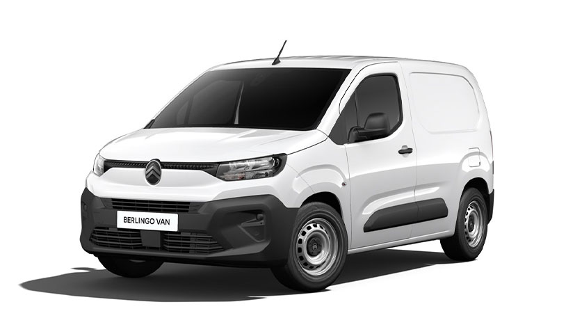 Berlingo Van L2 100 LE