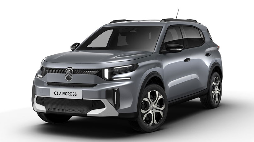 C3 Aircross Max 