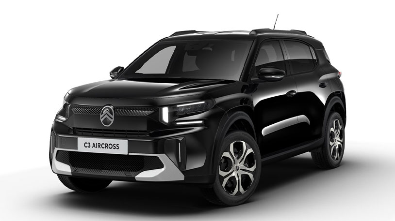 C3 Aircross PLUS Hybrid 145le