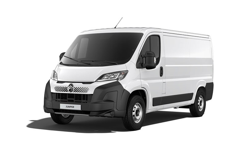 Jumper L2H1 140LE Fehér