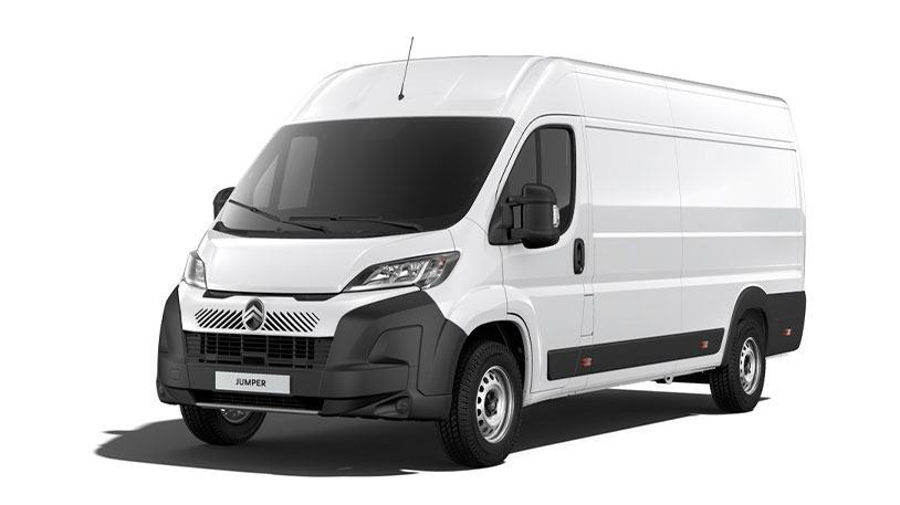 Citroen Jumper L4H2