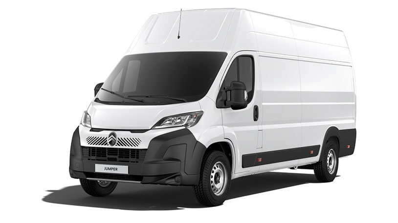 Jumper L4H3 2.2 BlueHDi 180 LE